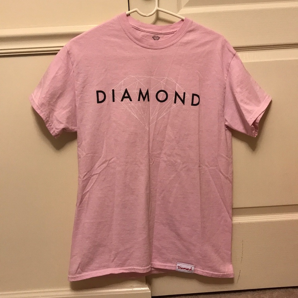 Diamond t shirt